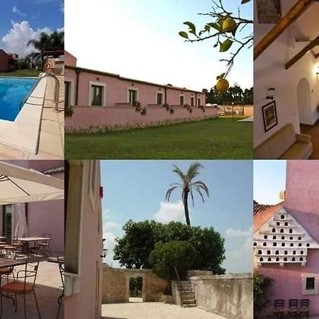 Antica Gebbia ξενώνας Συρακούσες Εξωτερικό φωτογραφία