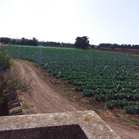 Antica Gebbia ξενώνας Συρακούσες Εξωτερικό φωτογραφία