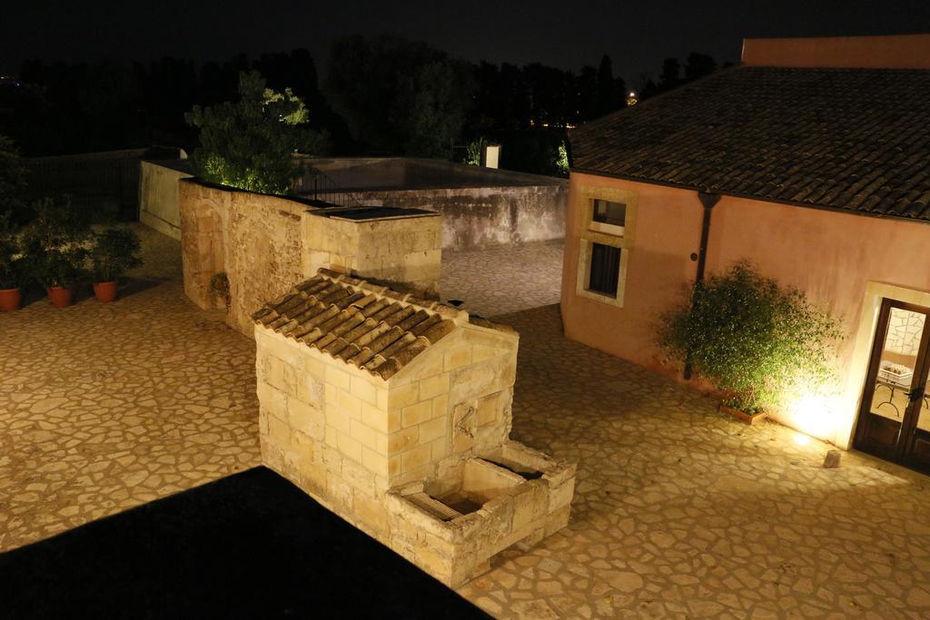 Antica Gebbia ξενώνας Συρακούσες Εξωτερικό φωτογραφία