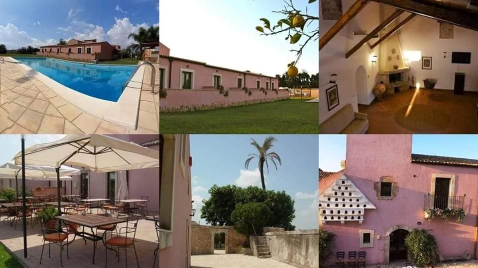 Antica Gebbia ξενώνας Συρακούσες Εξωτερικό φωτογραφία